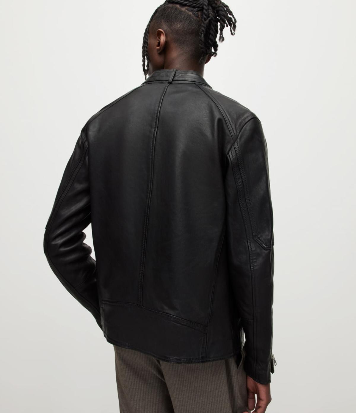 Leather Size Guide(mens)-旧