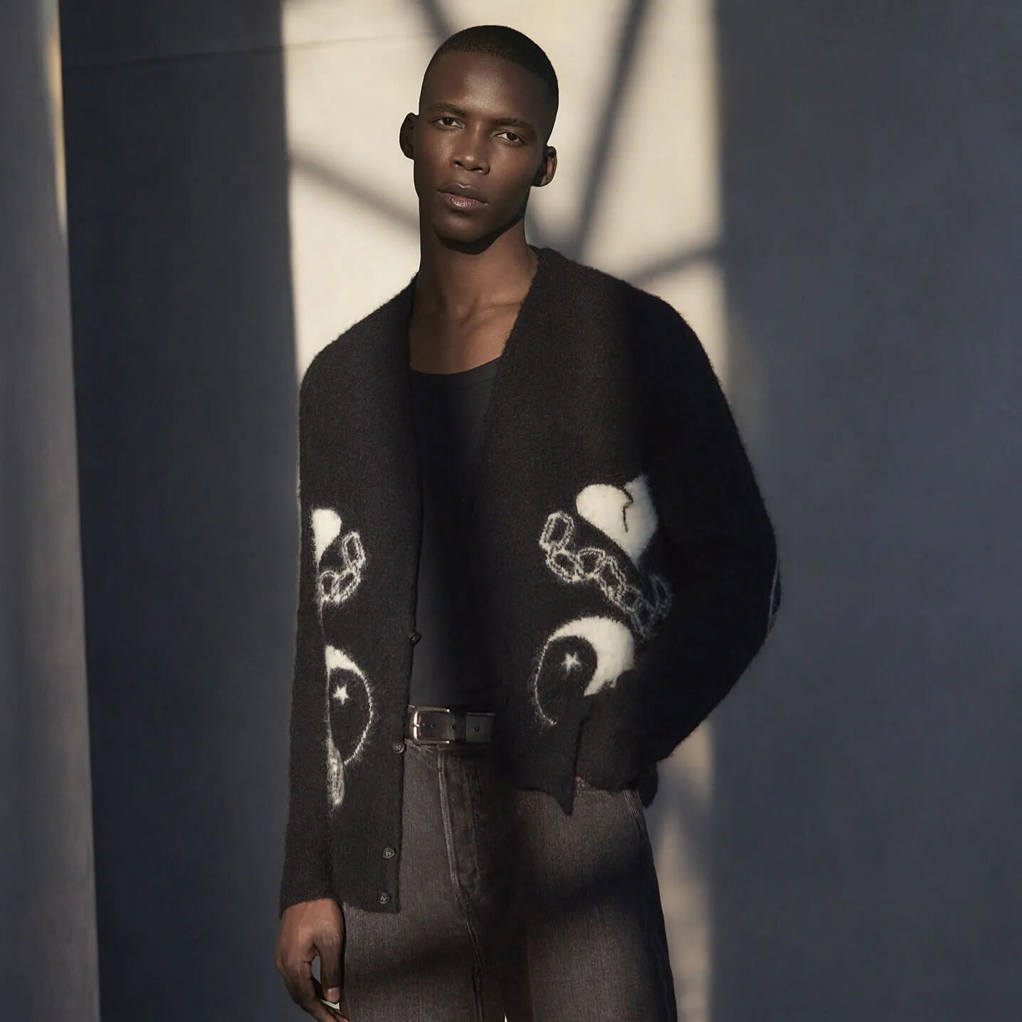 Shop Mens Knitwear