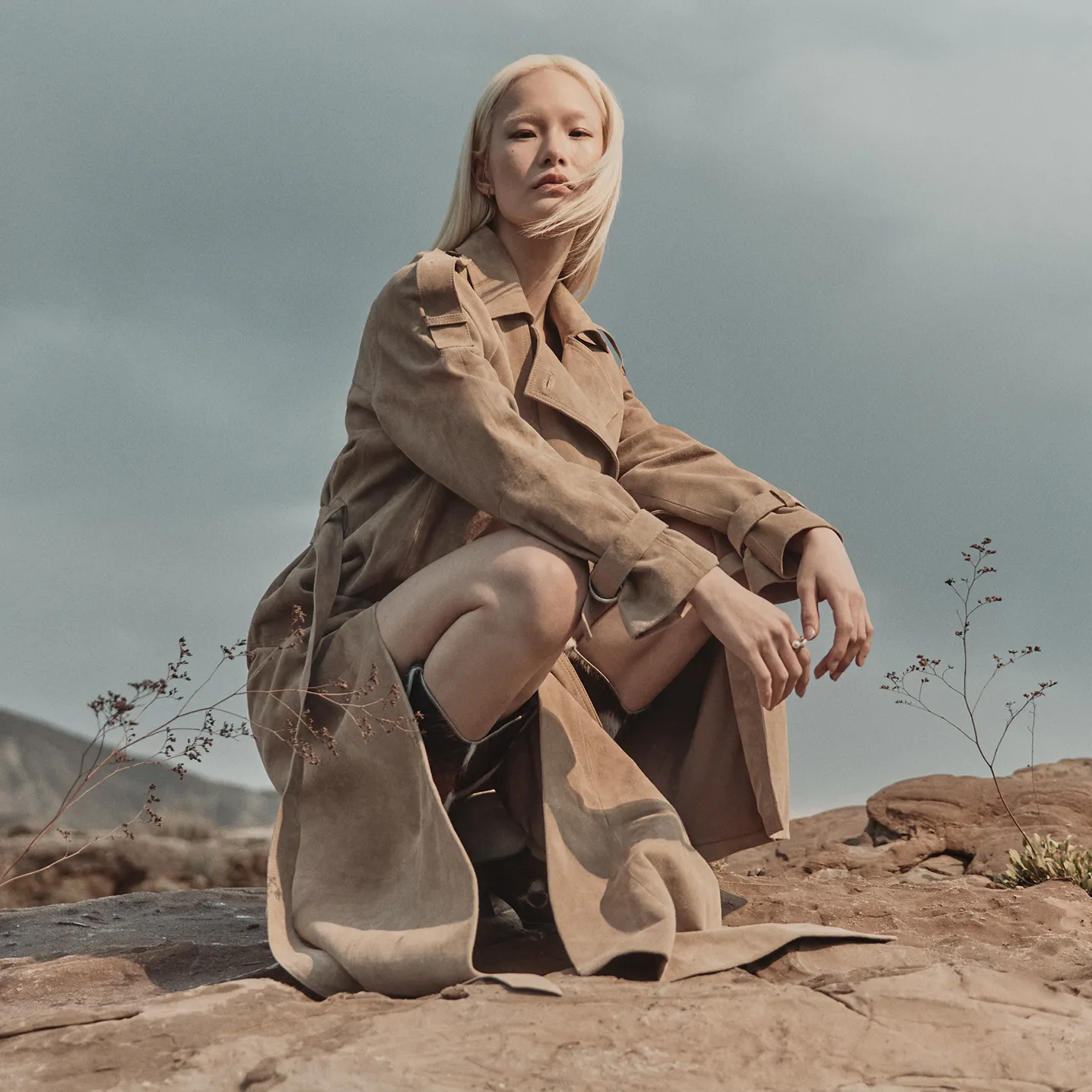 Shop Womens Trench Coats