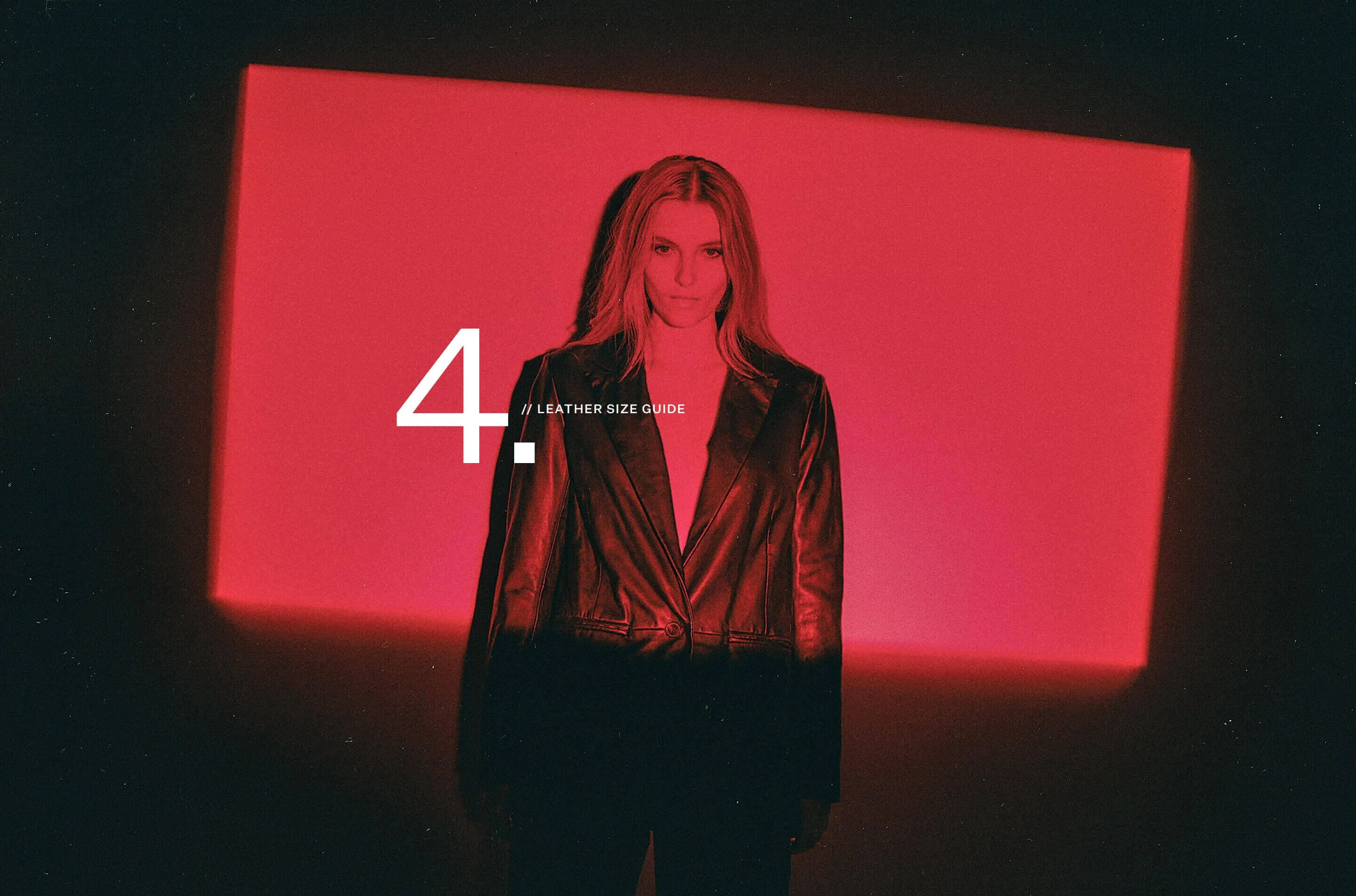 Read the leather hub