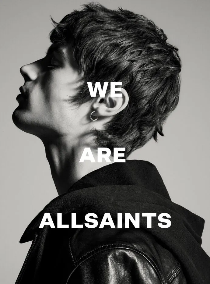 About ALLSAINTS