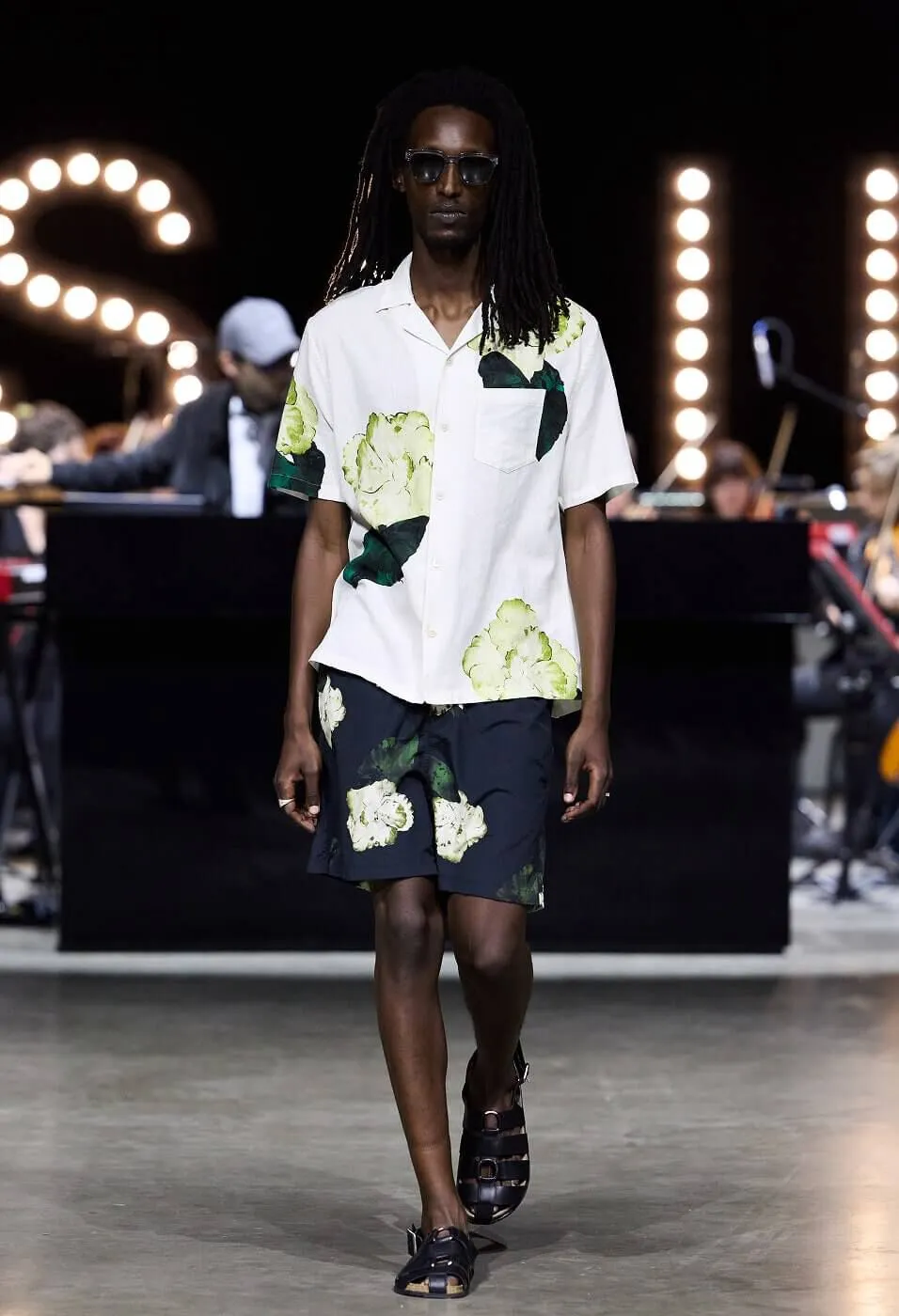 SS26 London Fashion Week Runway