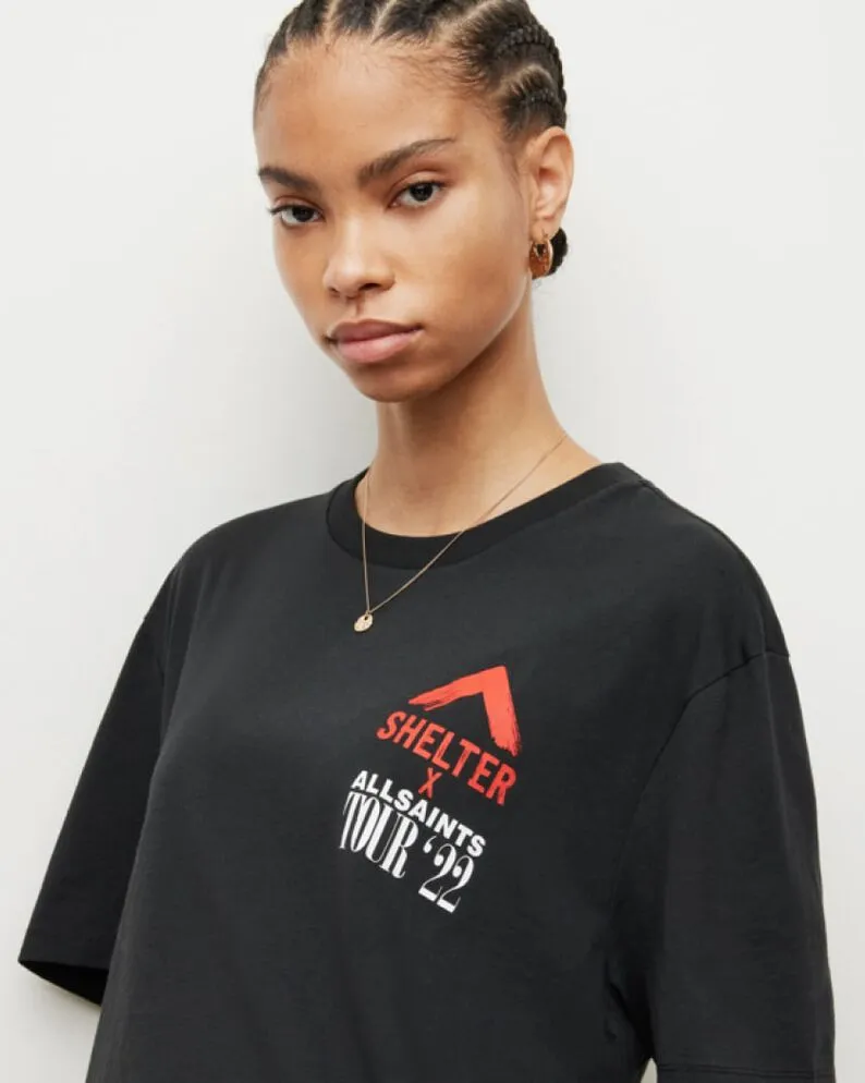AllSaints X Shelter