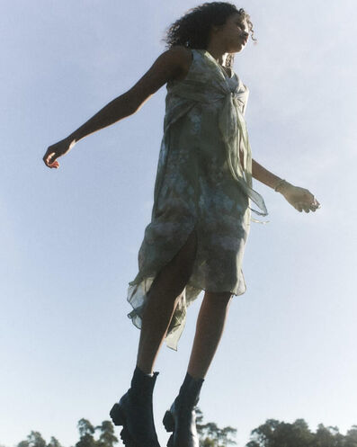 Shop Floral Dresses