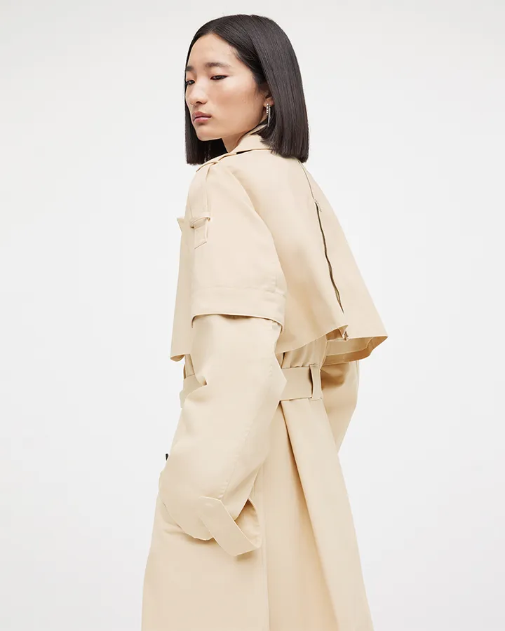 Shop the coat.