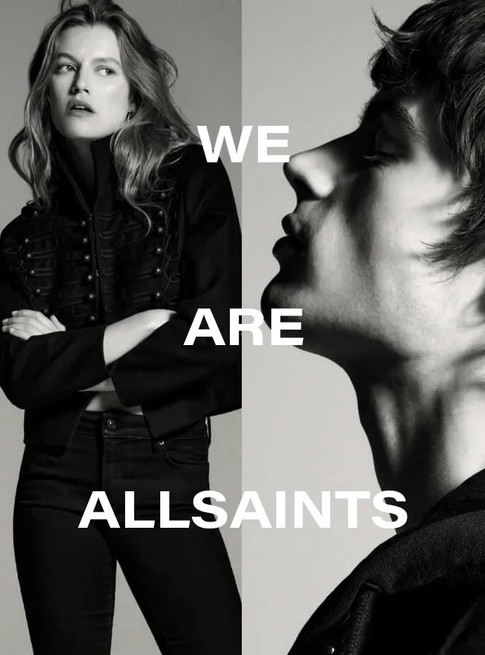About ALLSAINTS