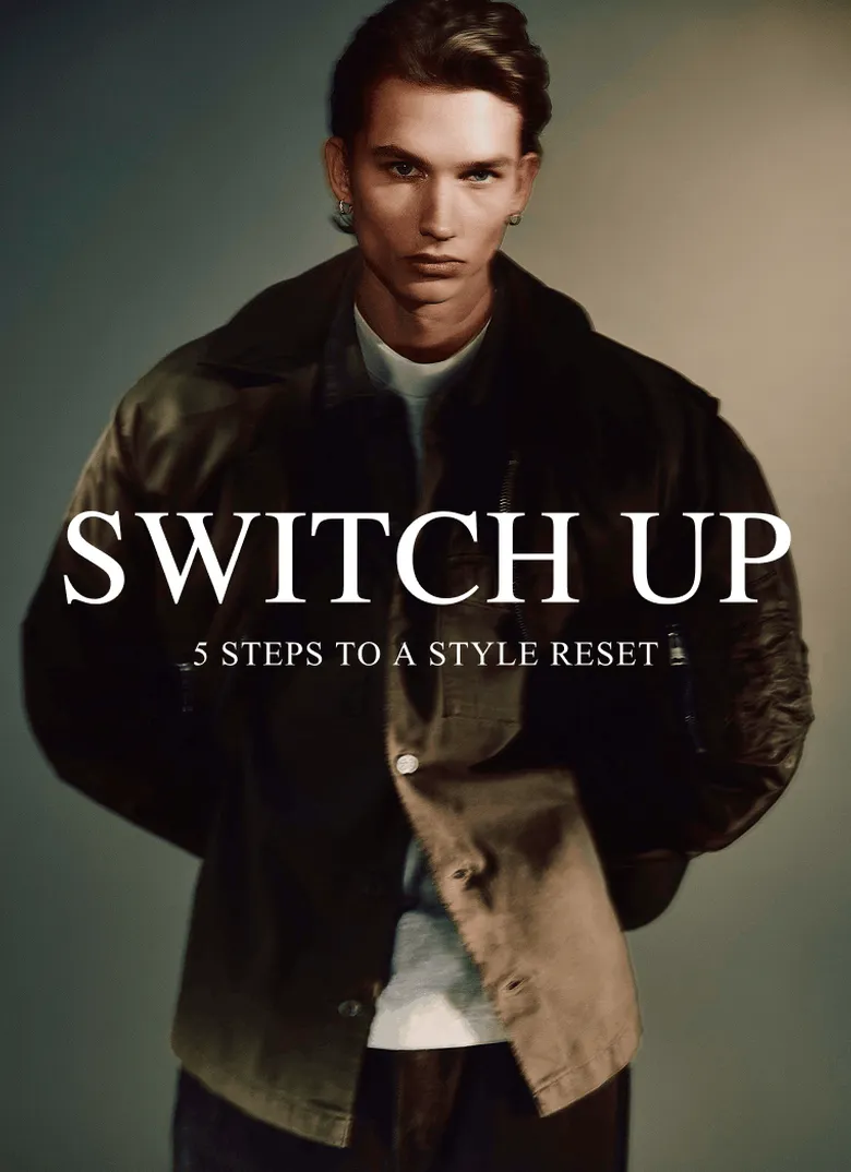 switch up