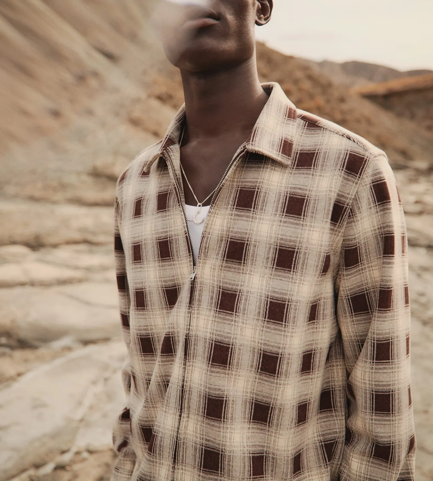 Shop Mens Checked Shirts