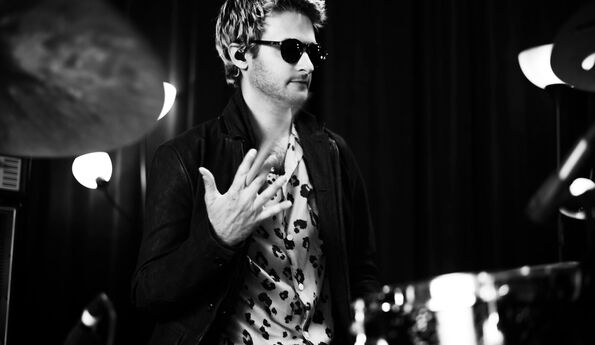 The Scarlet Opera performing