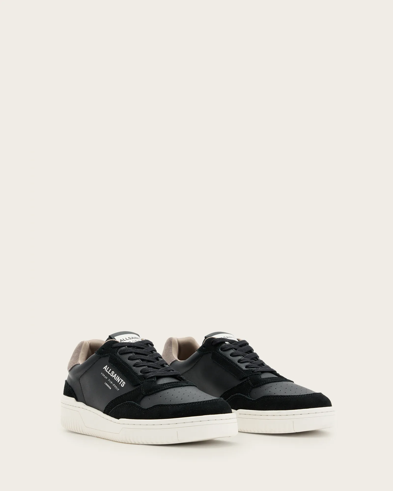 REGAN LOW TOP