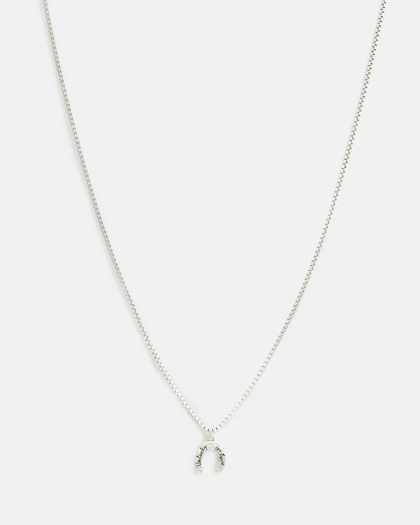 HORSESHOE NECKLACE