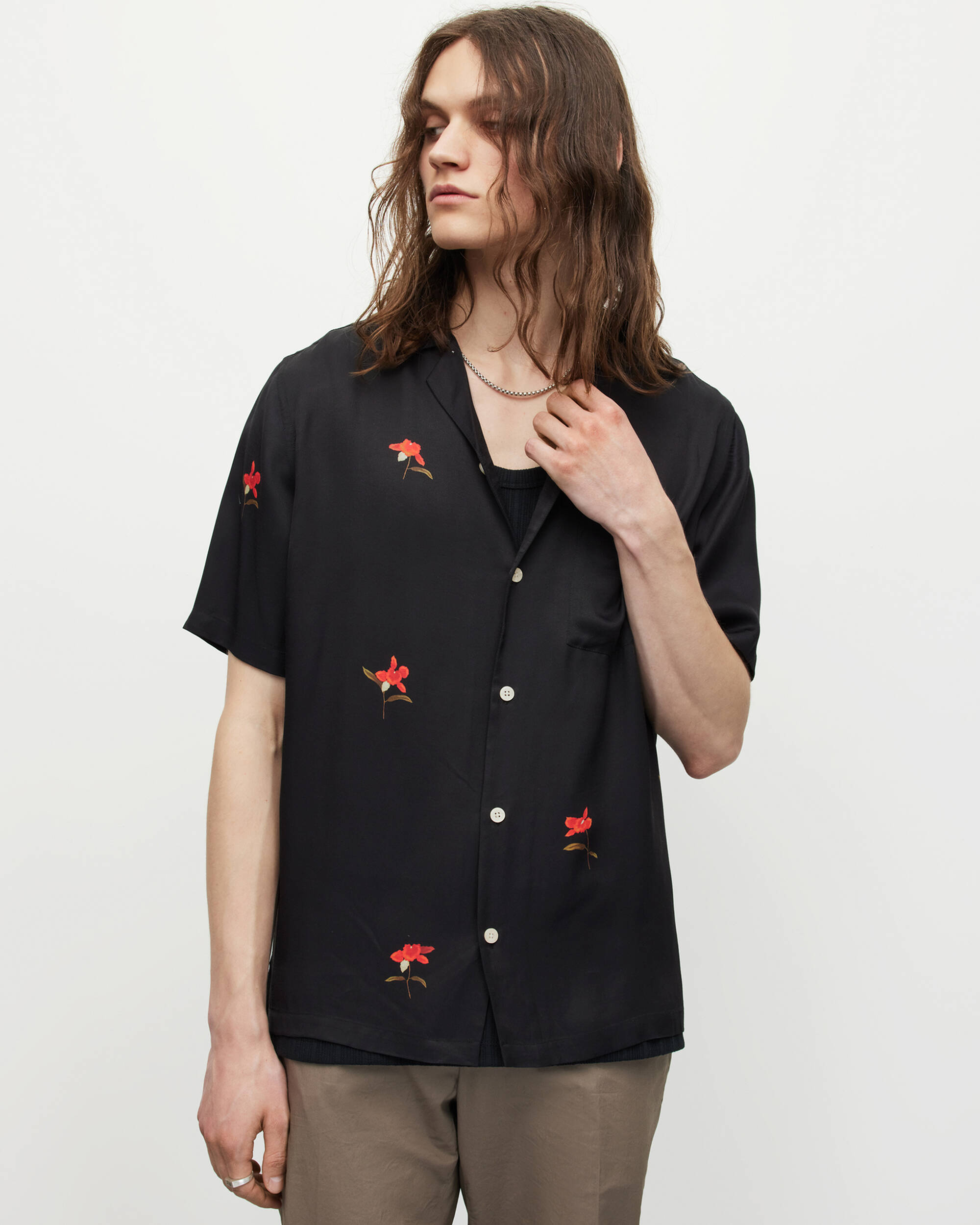 EIVISSA SS SHIRT