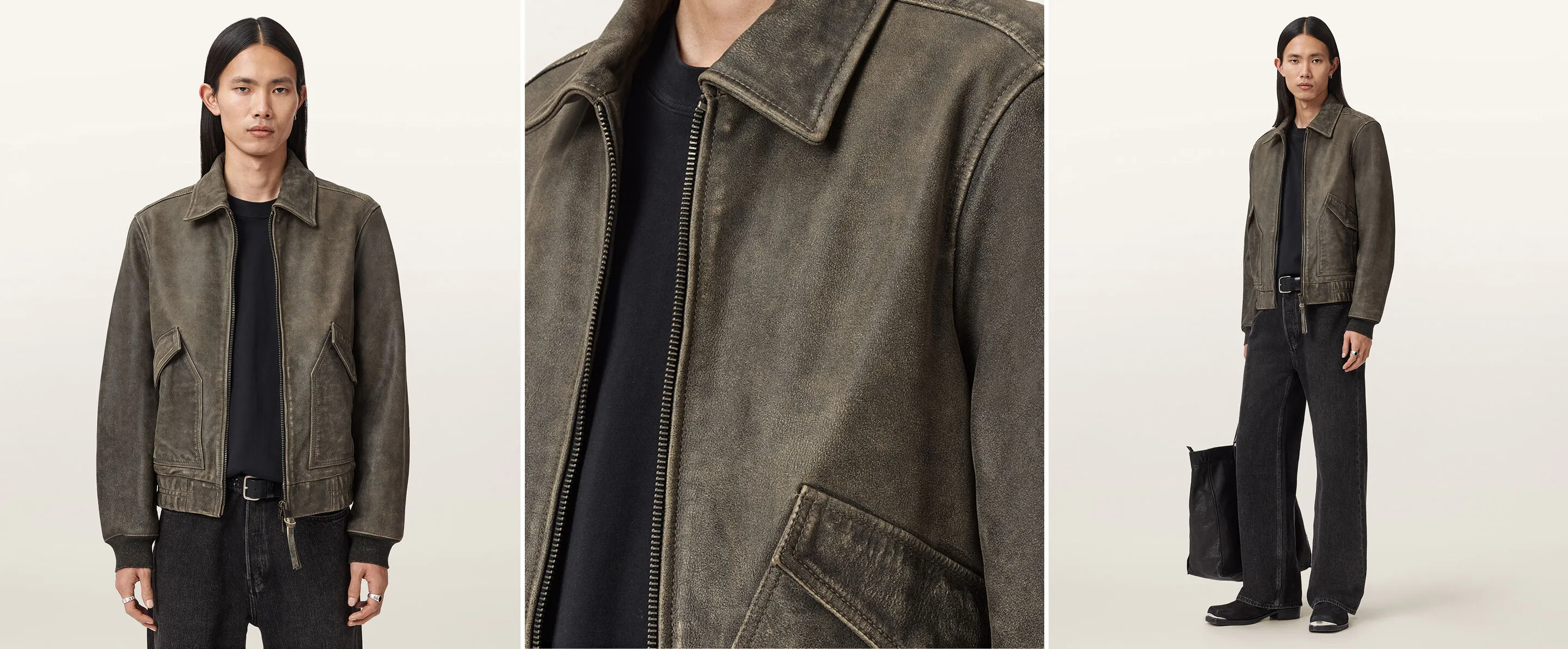 Shop Mens Bomber Jackets