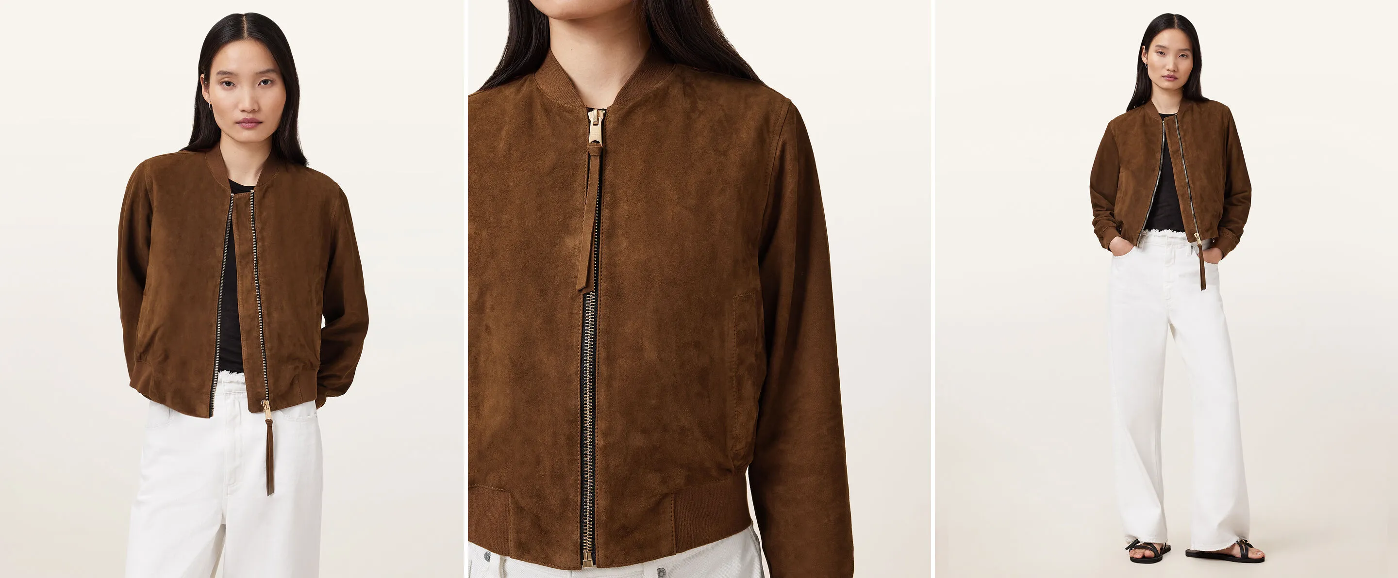 Shop Womens Bomber Jackets