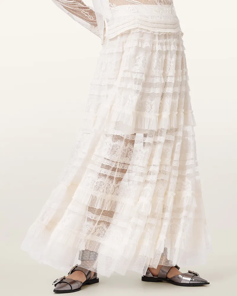 ARLEA TULLE SKIRT