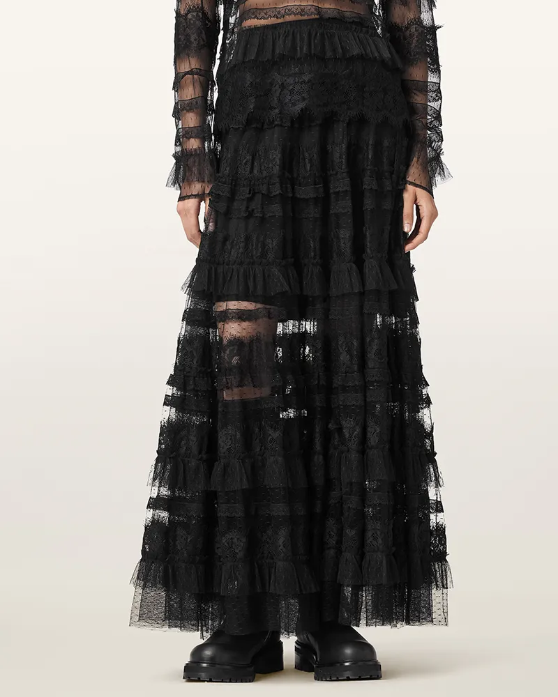 ARLEA TULLE SKIRT