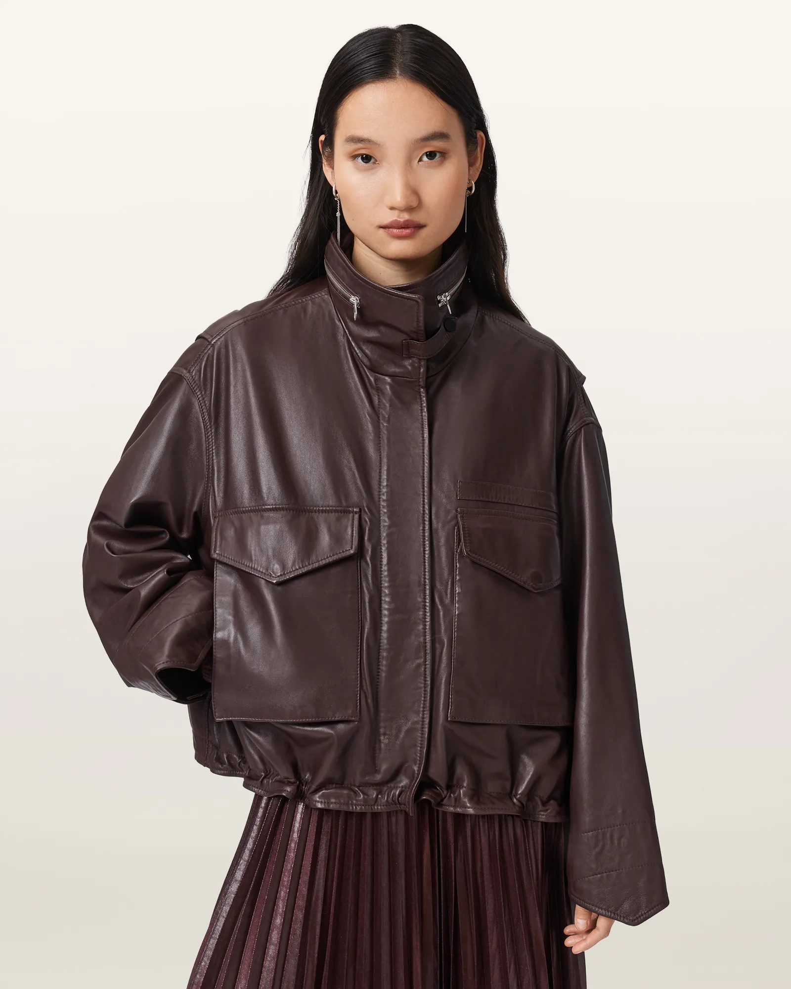 CLAY JACKET