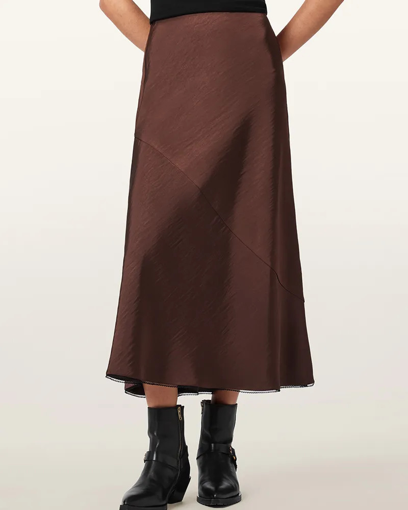DARYA SLIP SKIRT