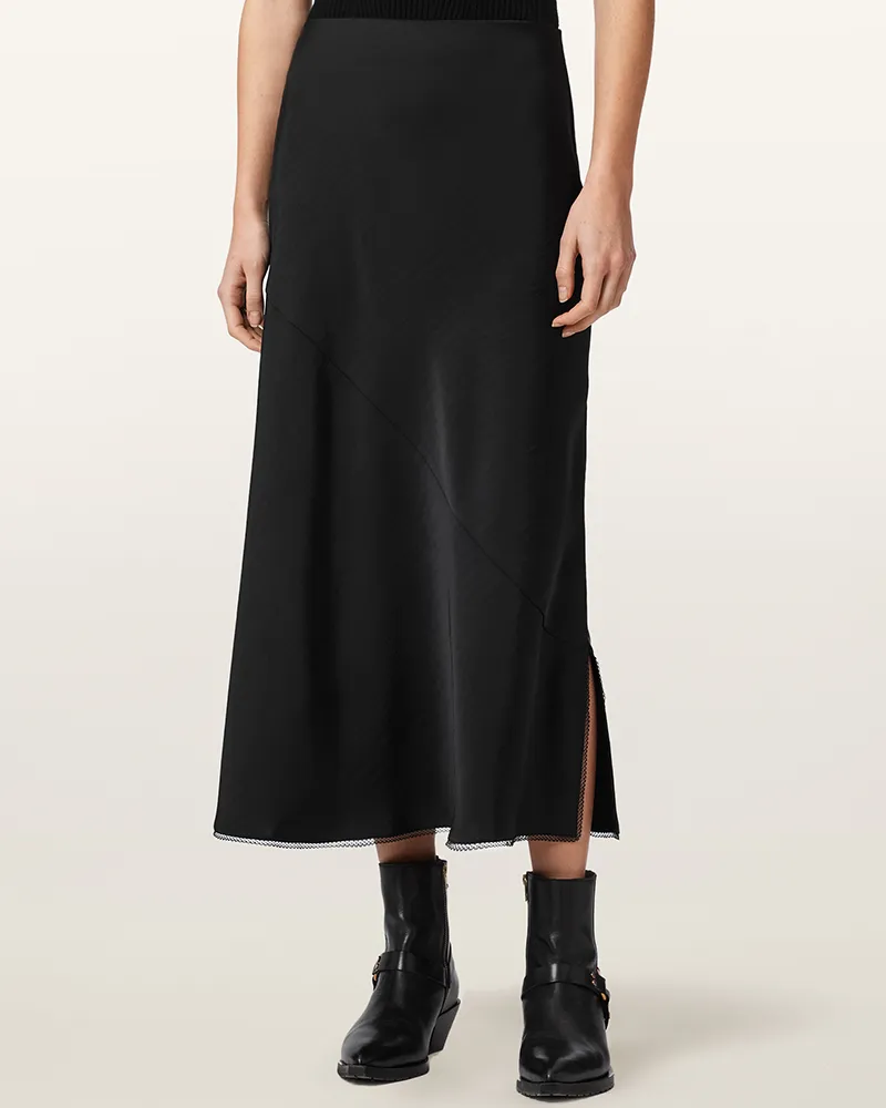 DARYA SLIP SKIRT