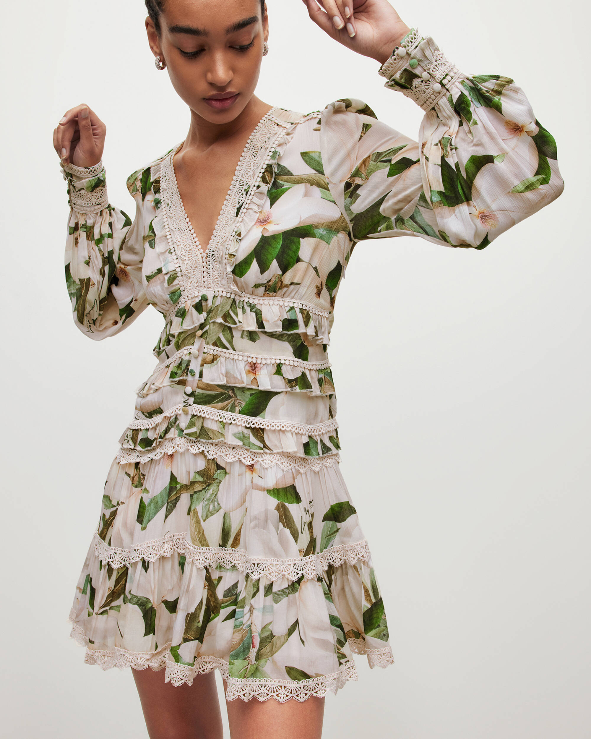 ZORA ALESSANDRA DRESS