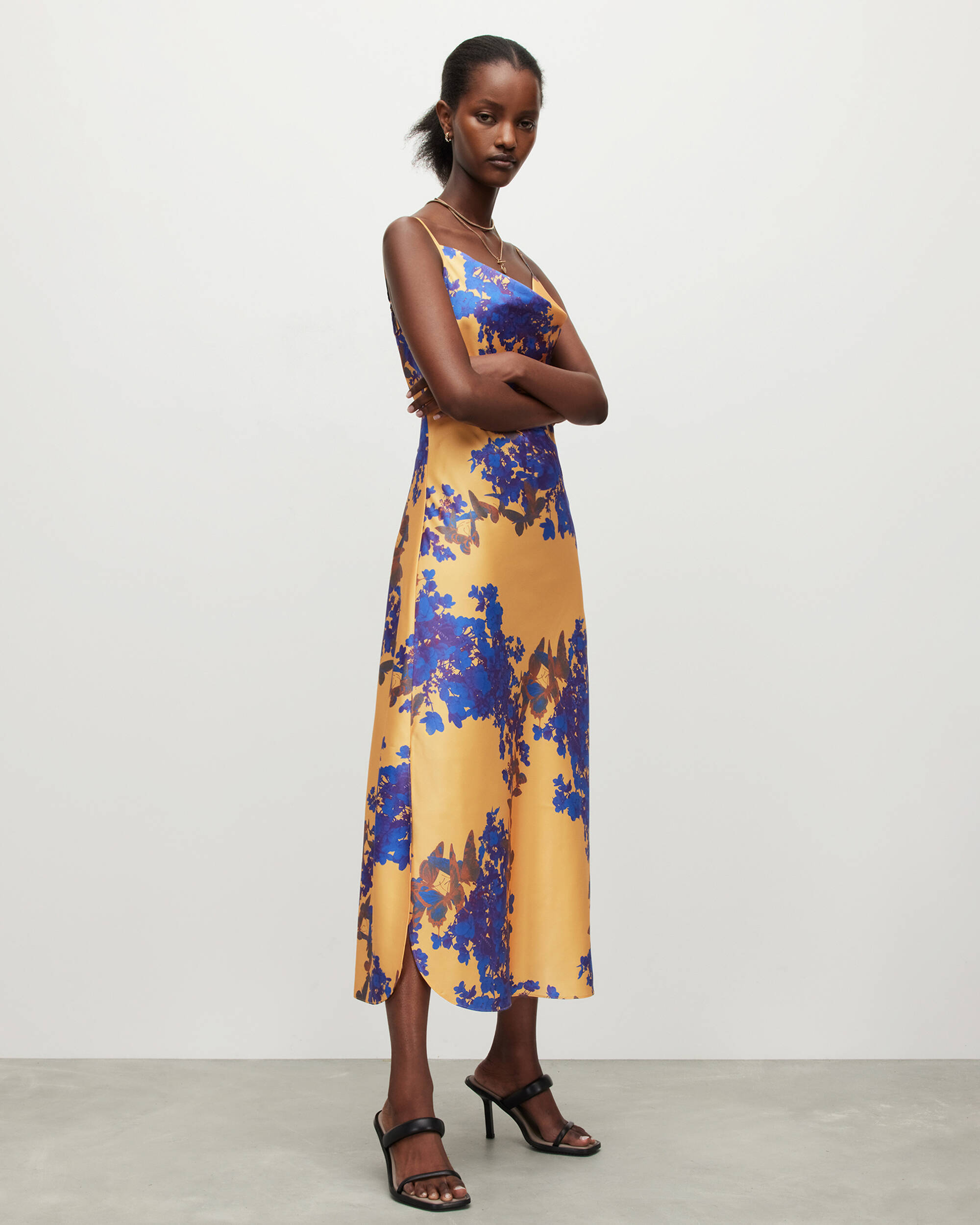 HADLEY VENETIA MIDI DRESS