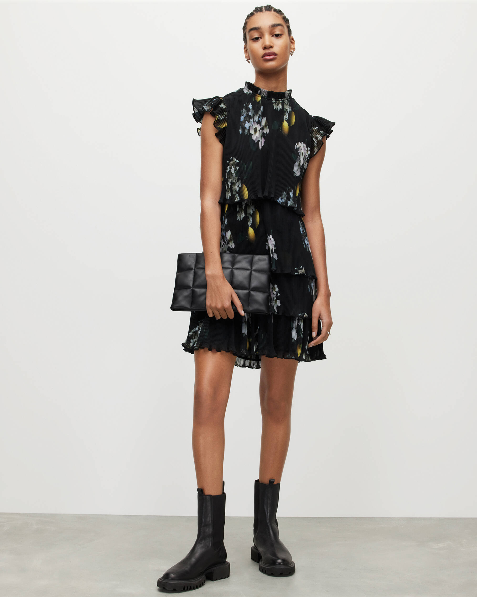 ANTHEIA EUGENIA MINI DRESS