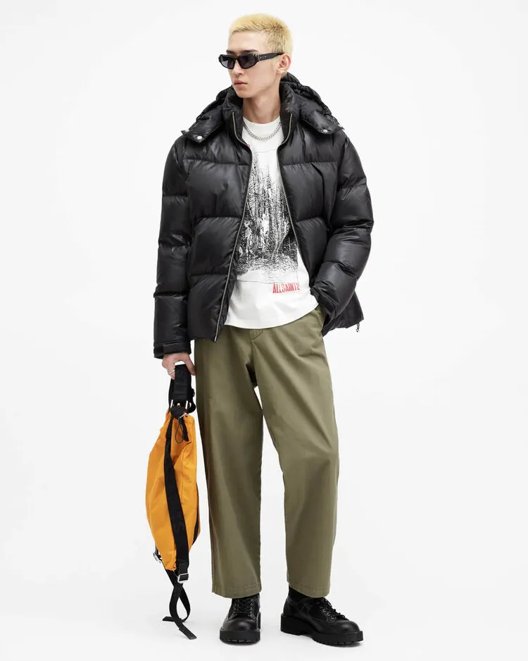 Read the Winter menswear lookbook