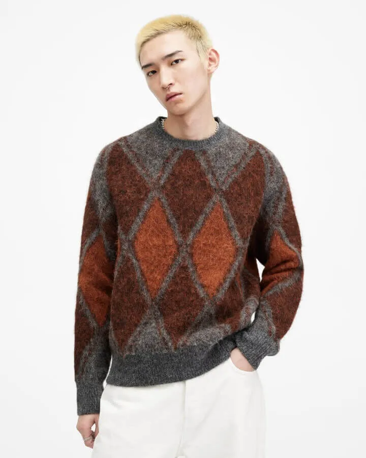 Shop Mens Knitwear