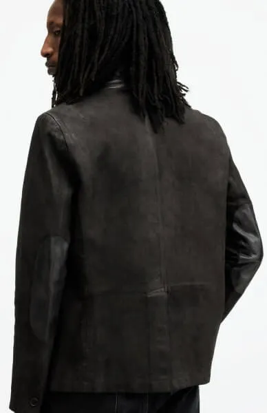back