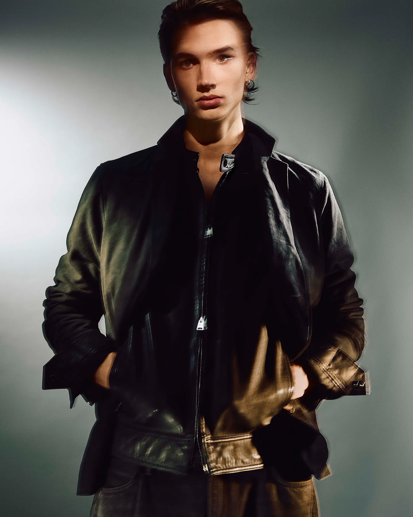 Shop Leather Jackets