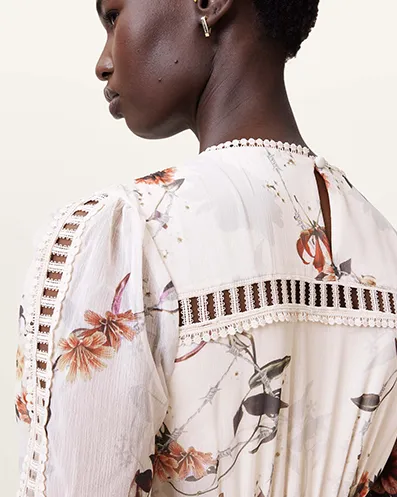 Shop the ZORA dress.