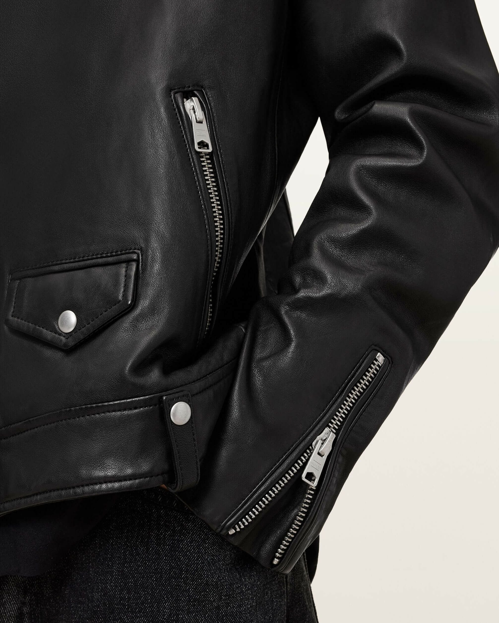 トップス Milo MILO BIKER | オールセインツ 公式オンラインストア