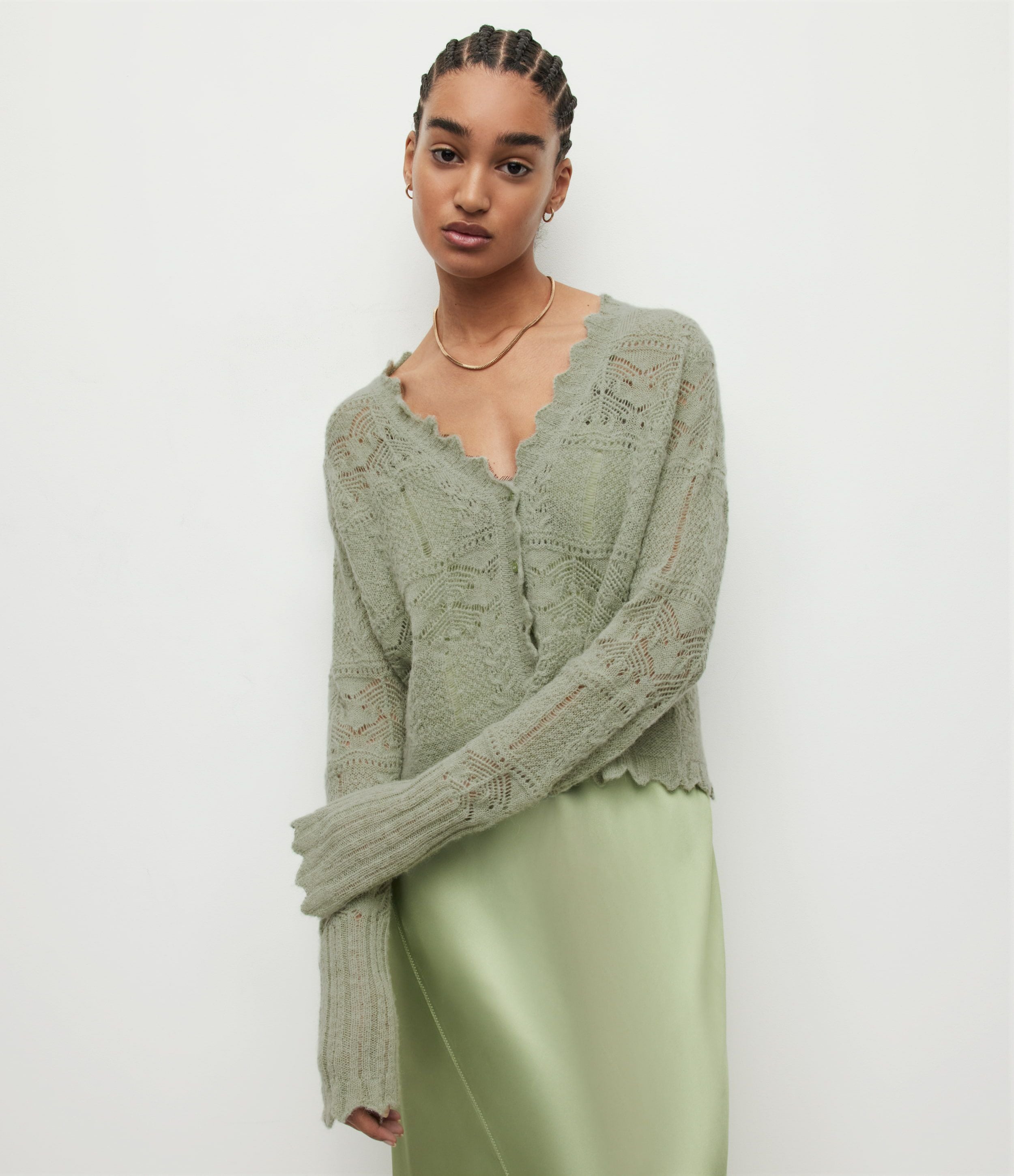 VANESSA CARDIGAN | オールセインツ 公式オンラインストア
