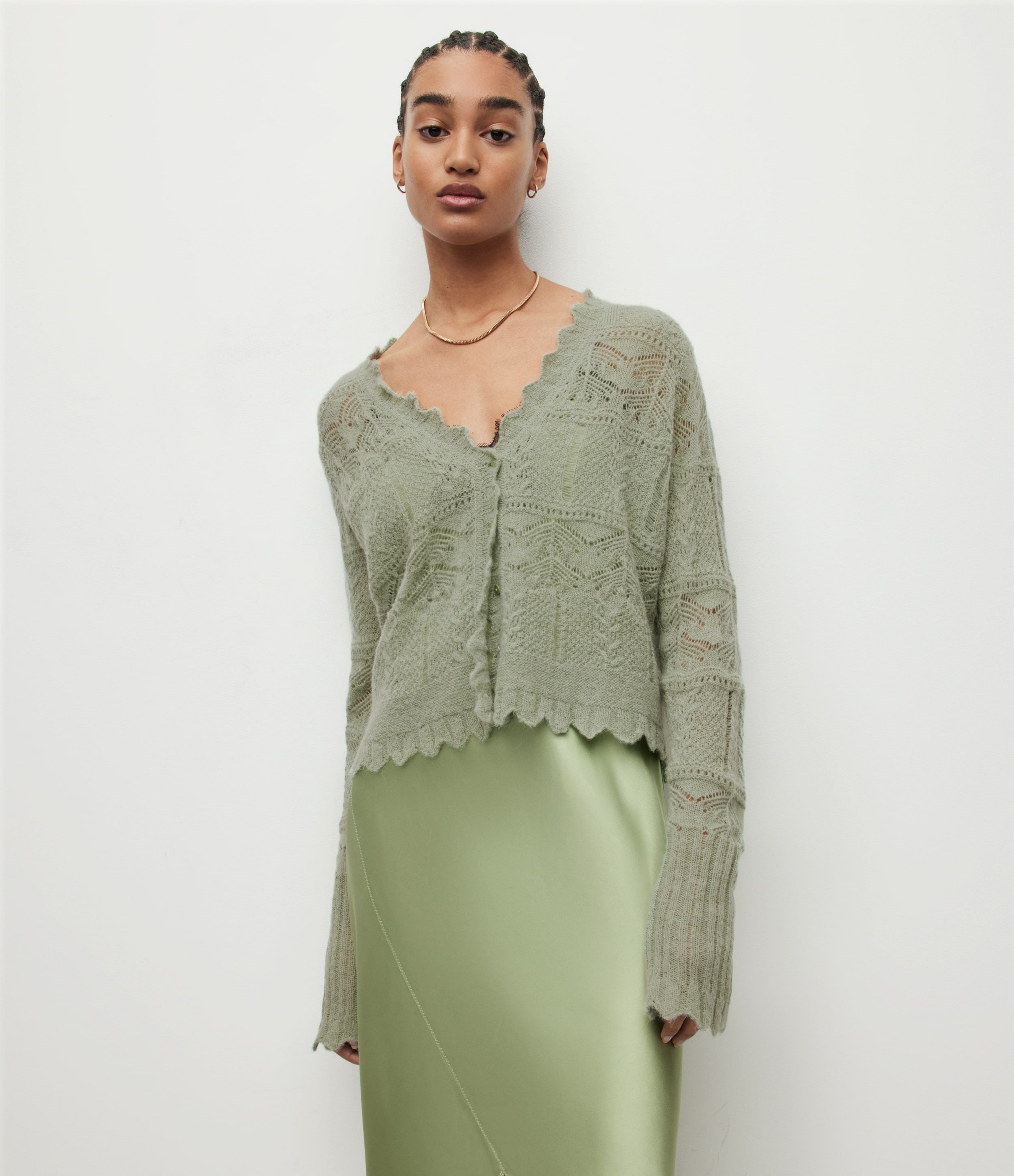 VANESSA CARDIGAN | オールセインツ 公式オンラインストア