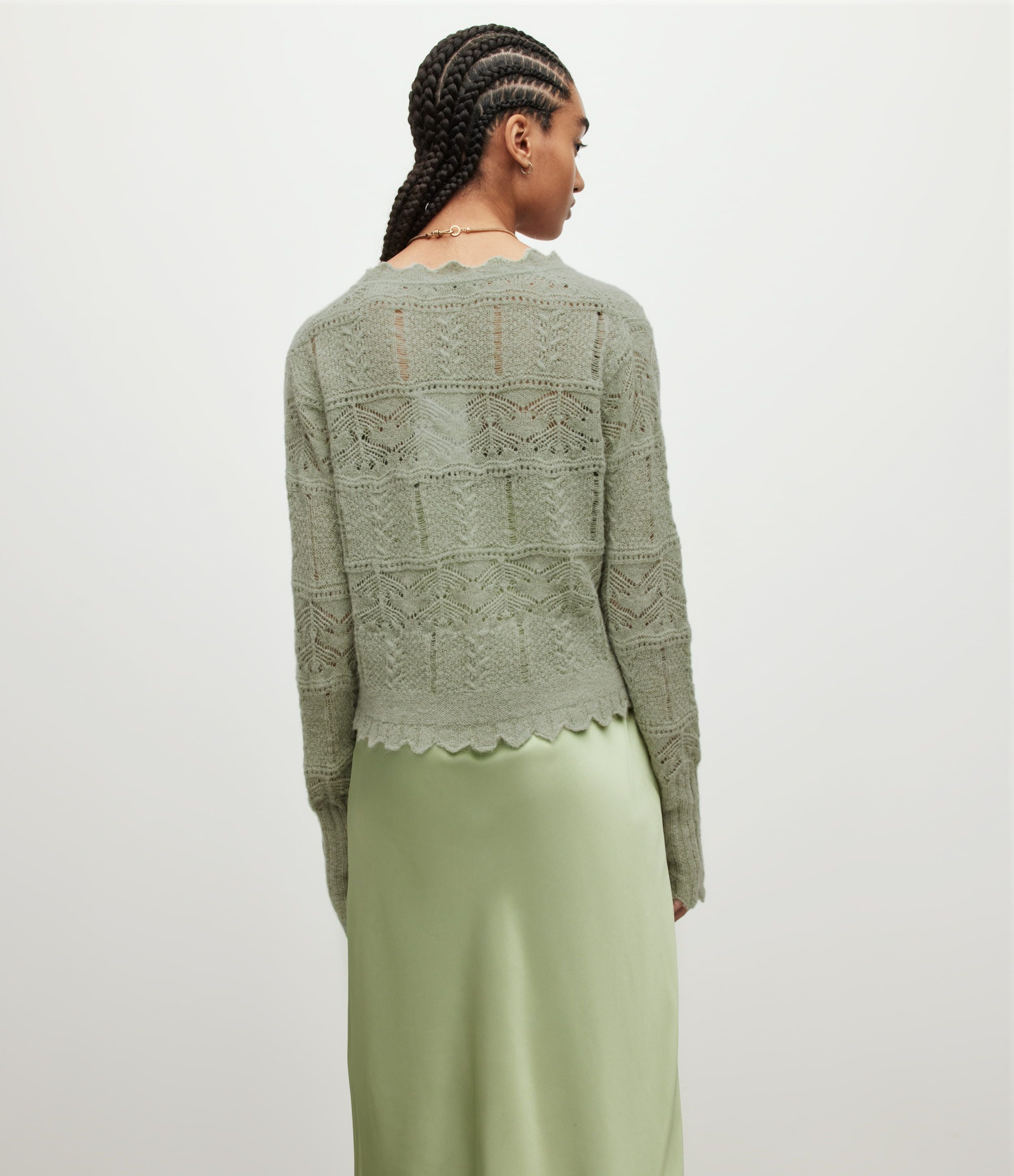 トップス ALLSAINTS VANESSA CARDIGAN VANESSA CARDIGAN | オールセインツ 公式オンラインストア