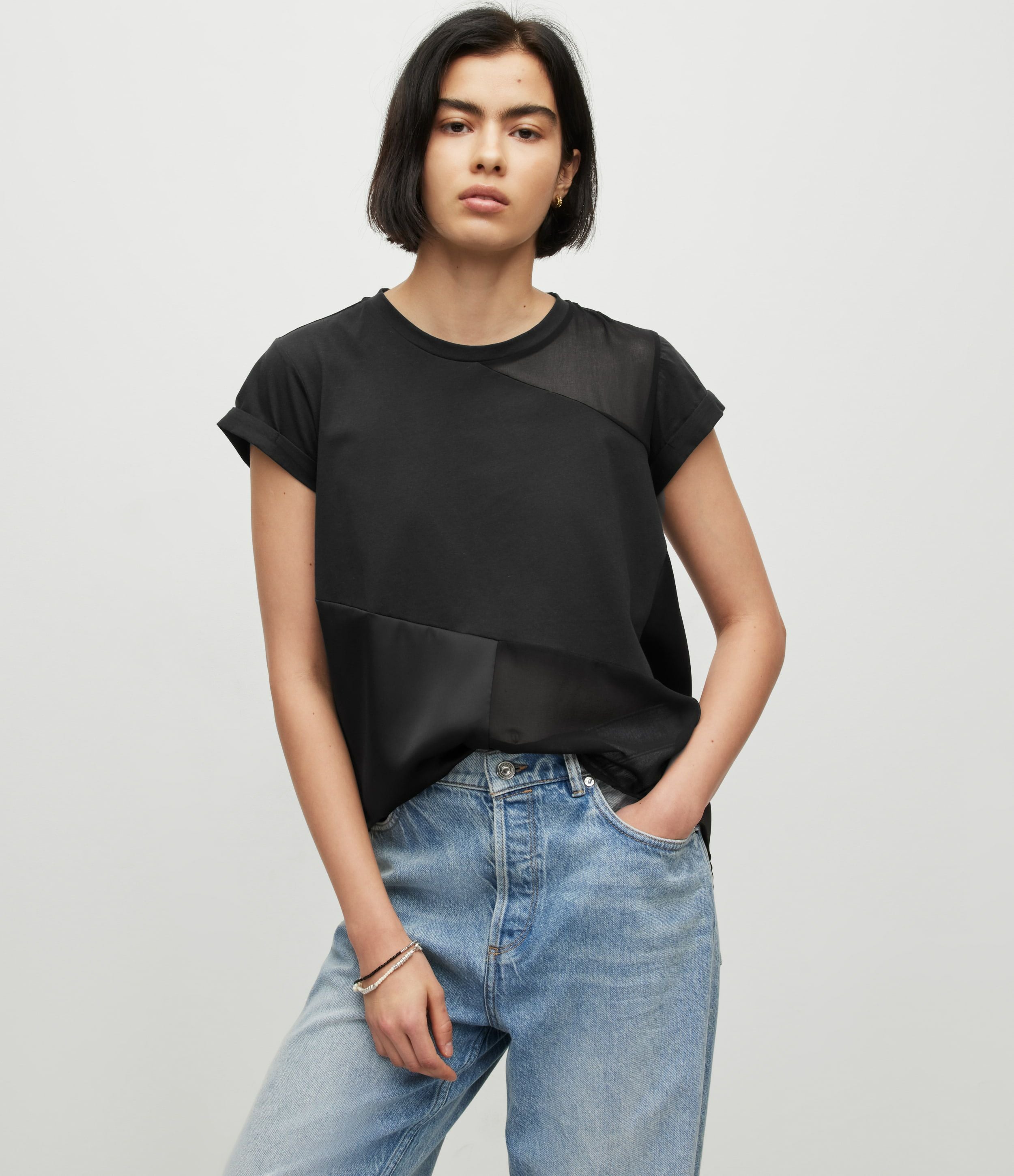 ZALA KORA TOP | オールセインツ 公式オンラインストア