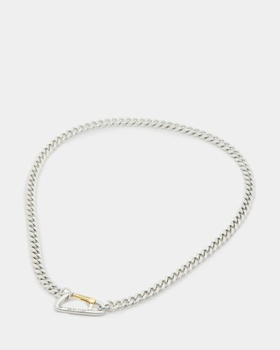 BIKER CHAIN NECKLACE | オールセインツ 公式オンラインストア