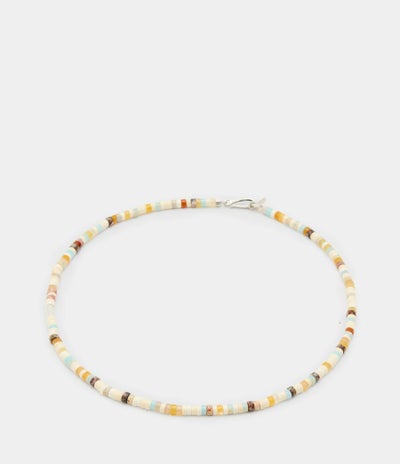 BIKER CHAIN NECKLACE | オールセインツ 公式オンラインストア