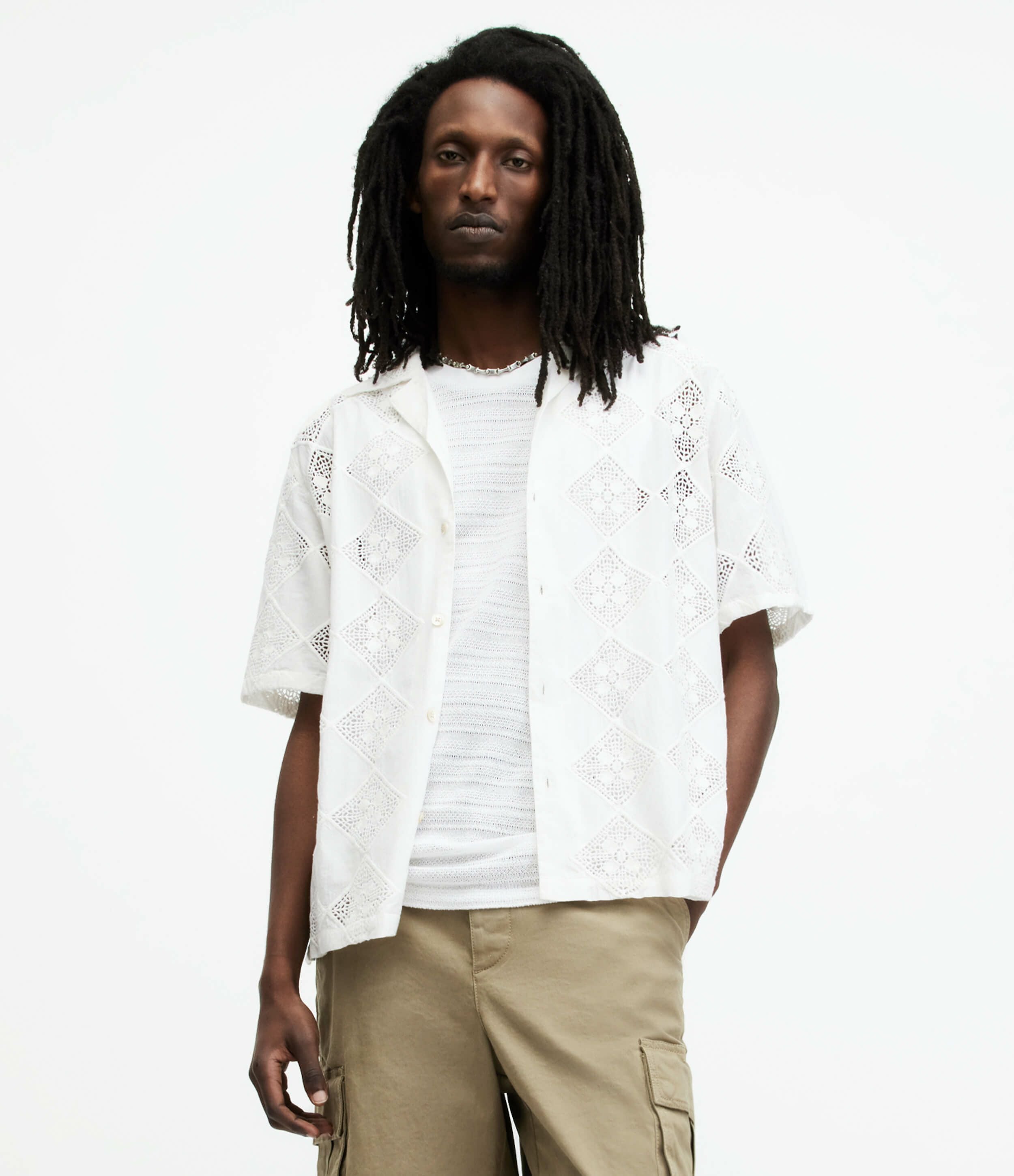 VISTA SS SHIRT | オールセインツ 公式オンラインストア