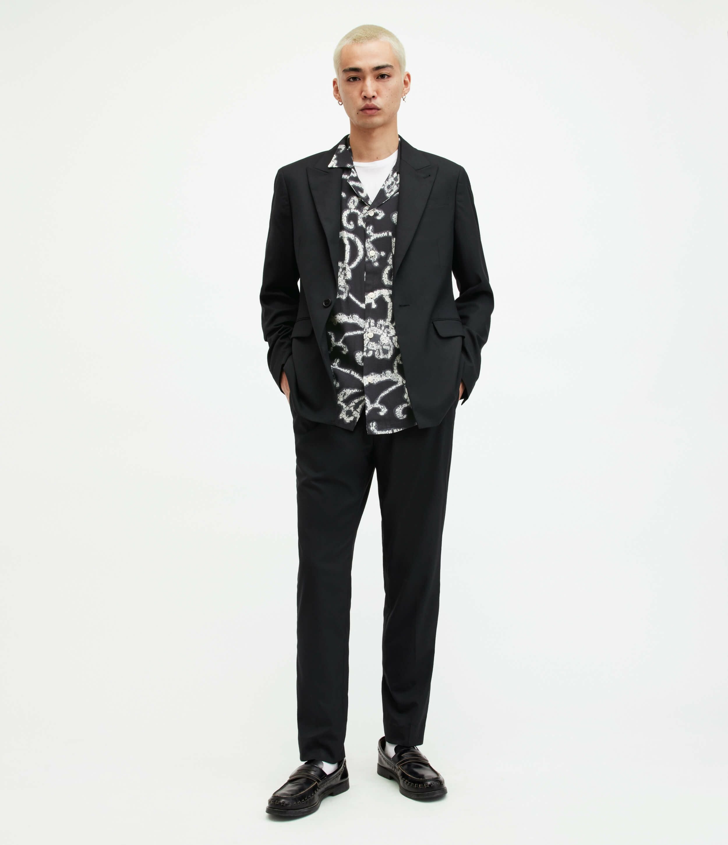 WEBS SS SHIRT | オールセインツ 公式オンラインストア