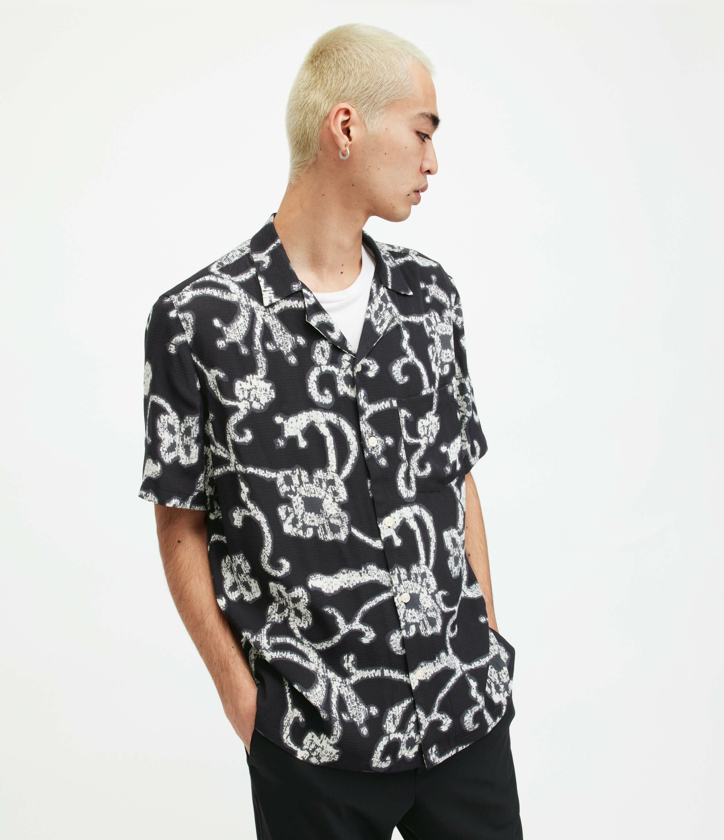 WEBS SS SHIRT | オールセインツ 公式オンラインストア