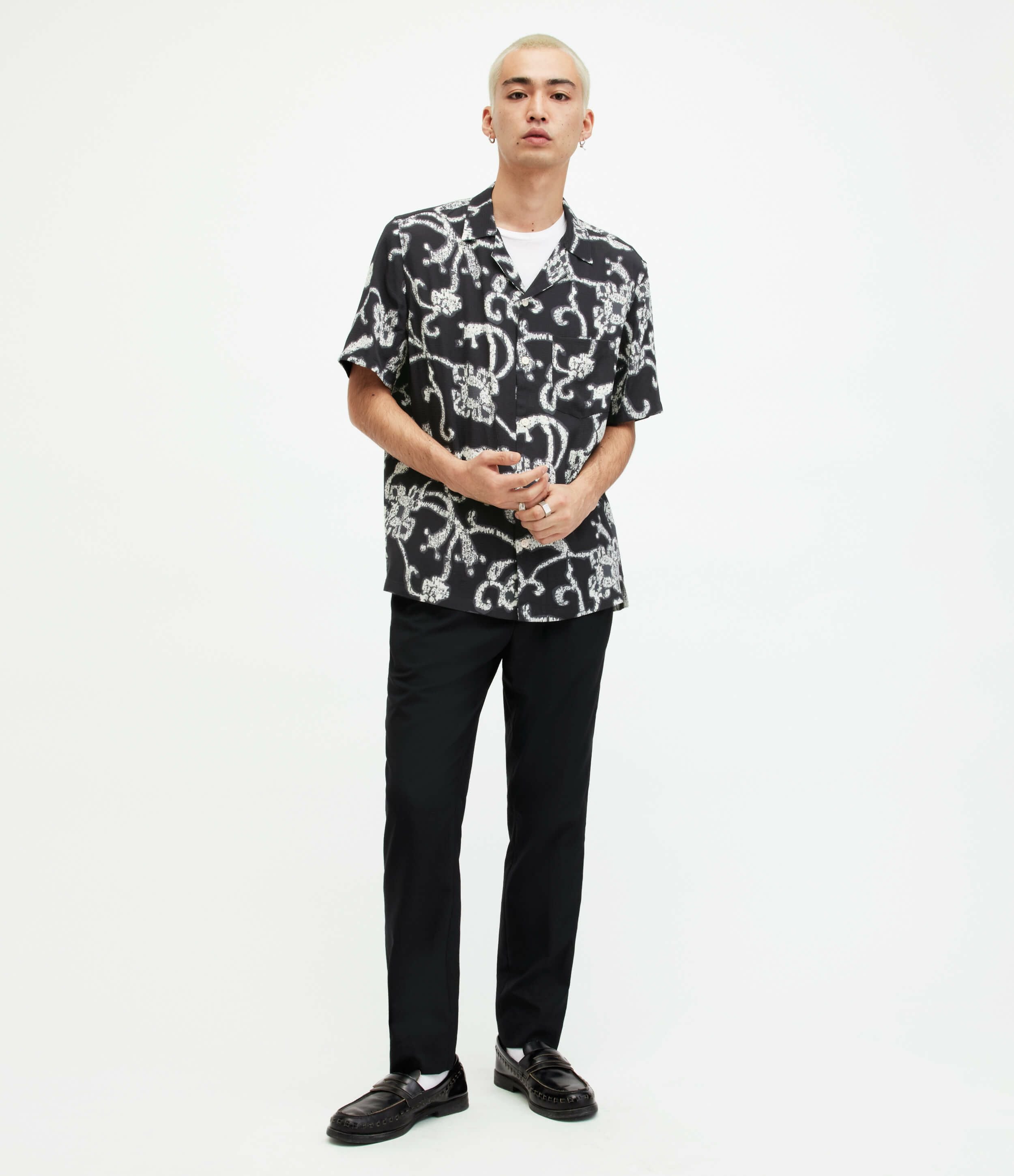 WEBS SS SHIRT | オールセインツ 公式オンラインストア