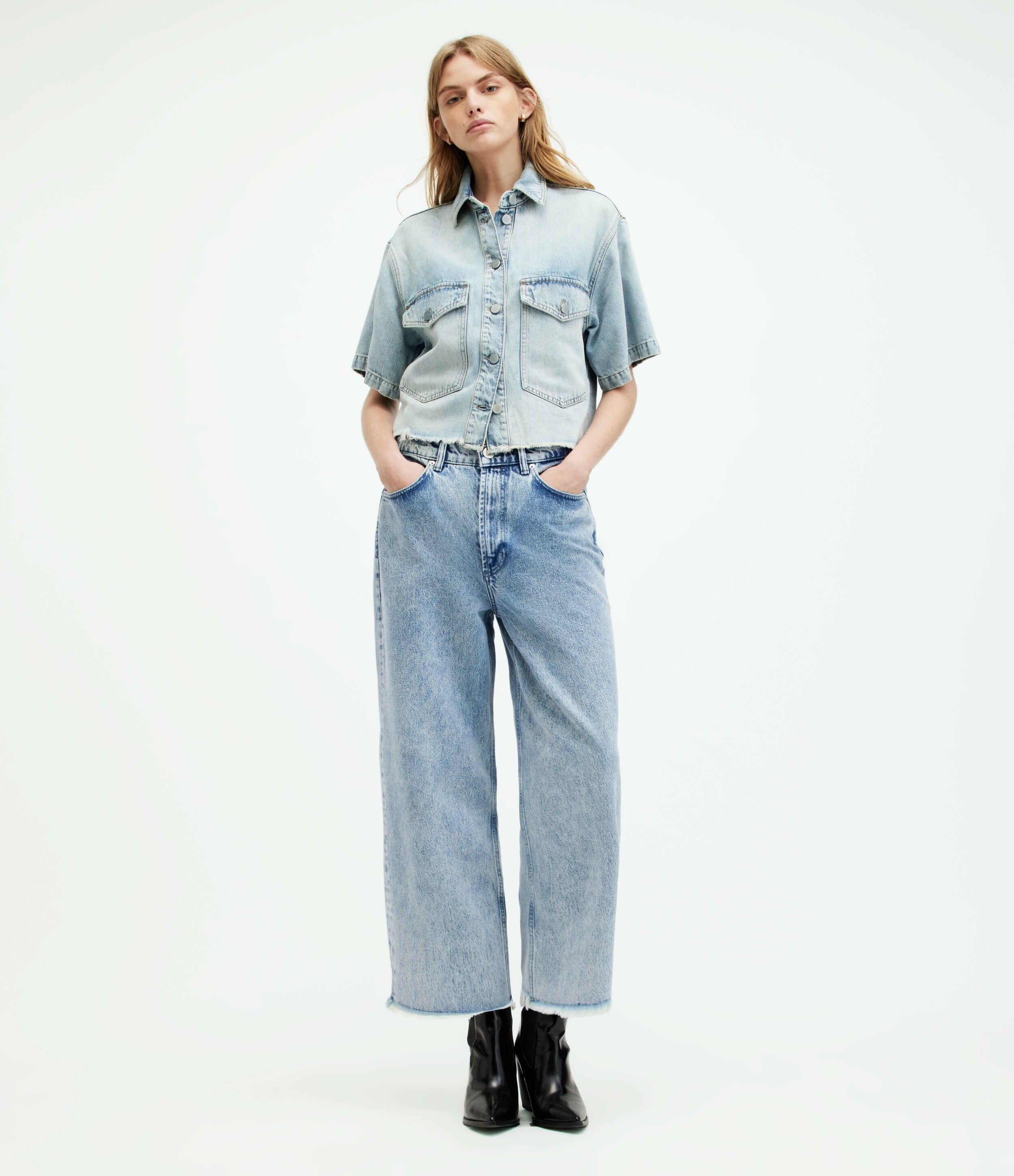 MIA CARPENTER JEAN | オールセインツ 公式オンラインストア