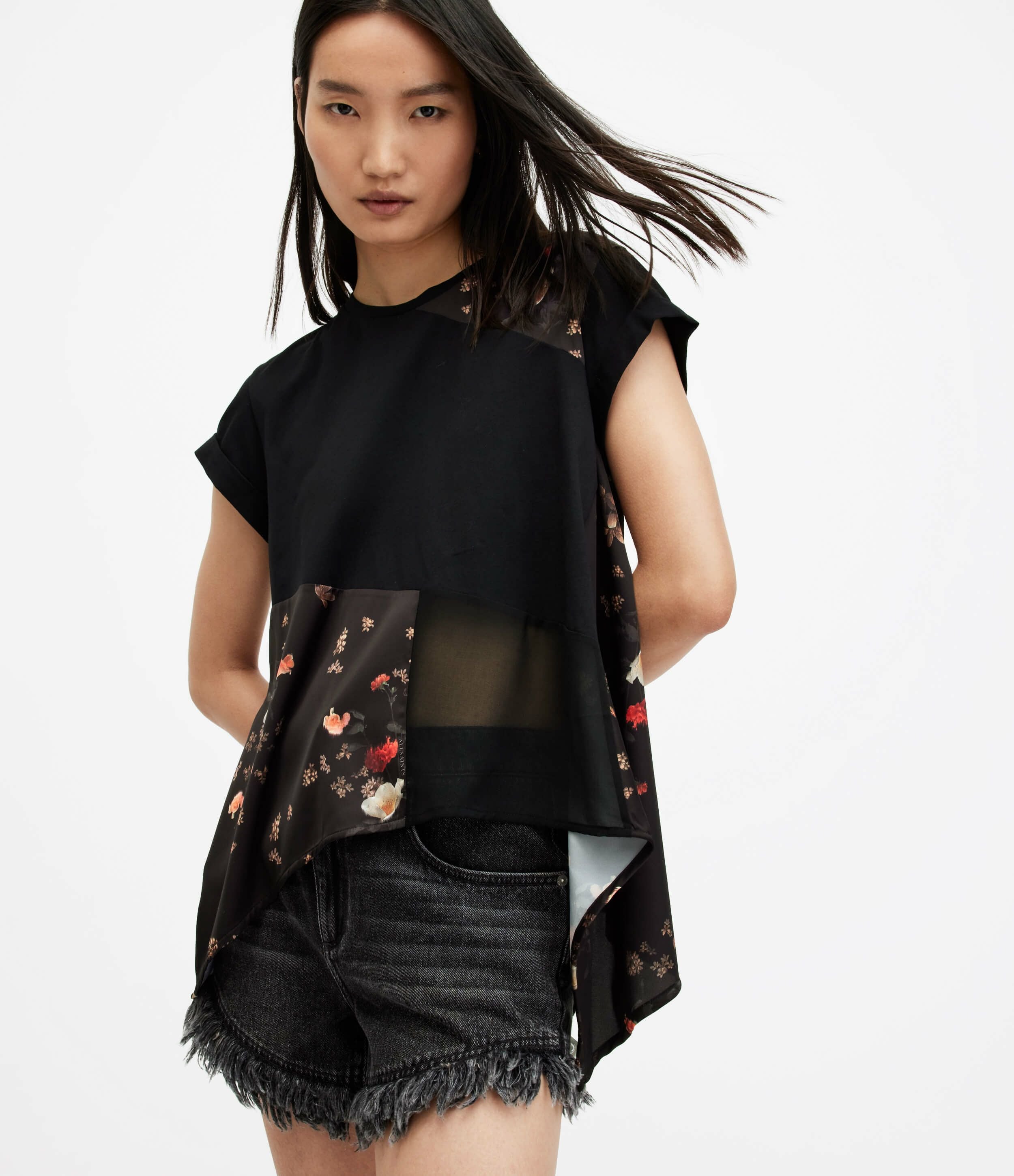 ZALA KORA TOP | オールセインツ 公式オンラインストア