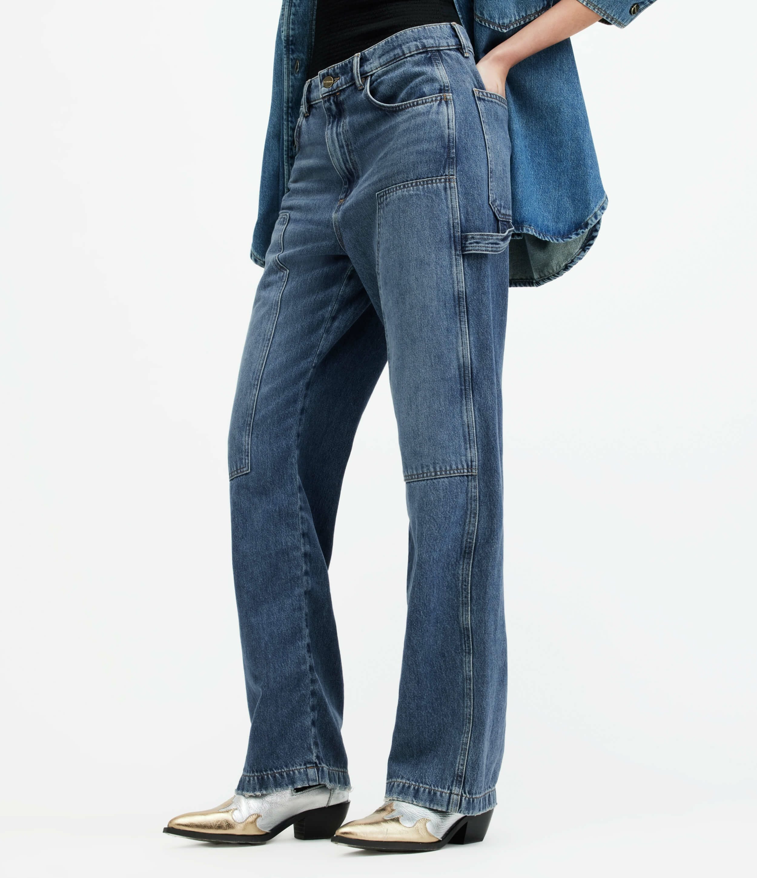 MIA CARPENTER JEAN | オールセインツ 公式オンラインストア
