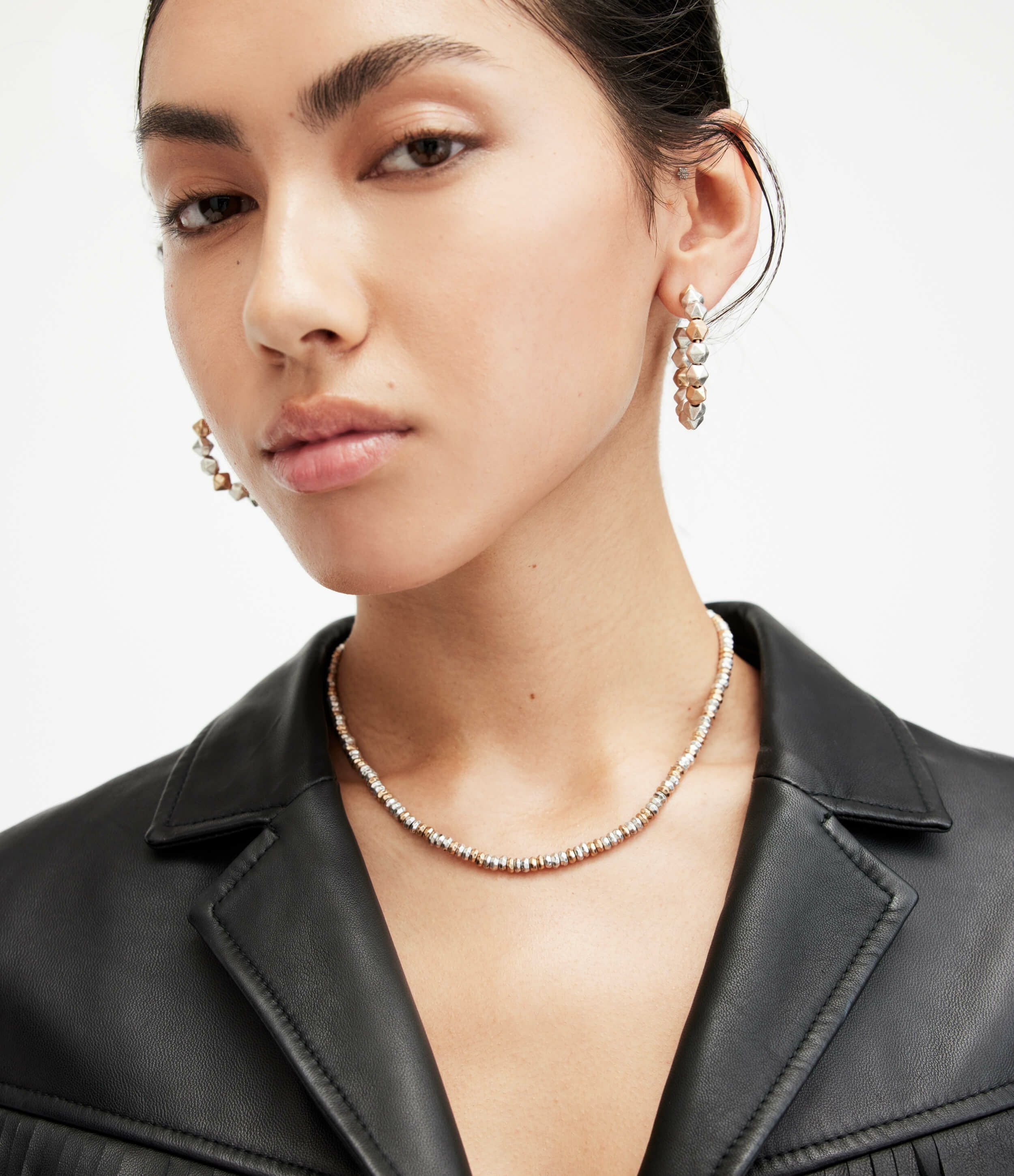 BIKER CHAIN NECKLACE | オールセインツ 公式オンラインストア