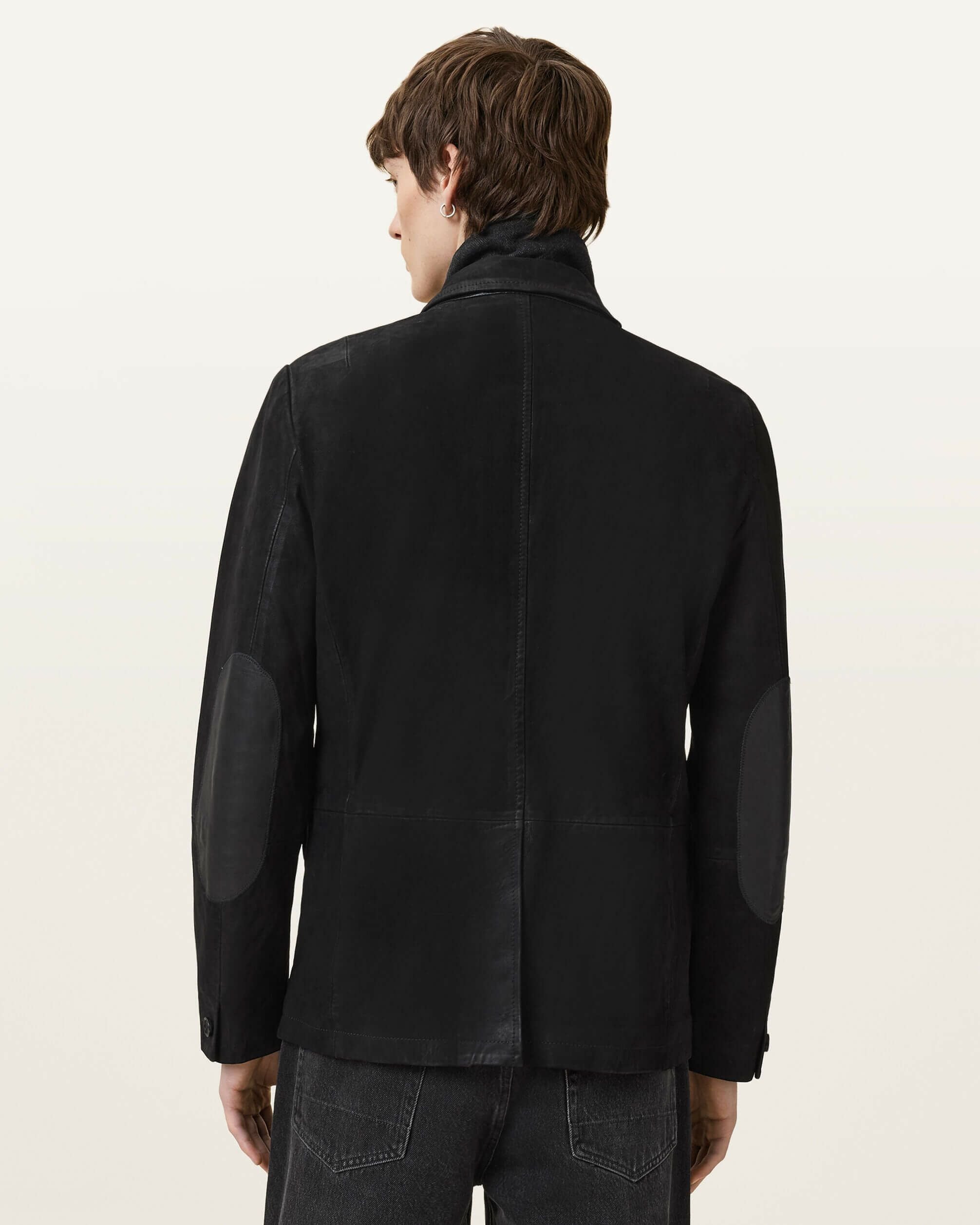 SURVEY LTHR BLAZER | オールセインツ 公式オンラインストア