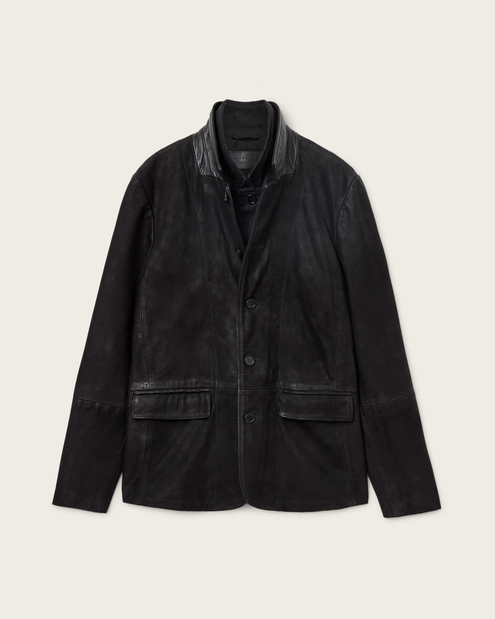 SURVEY LTHR BLAZER | オールセインツ 公式オンラインストア