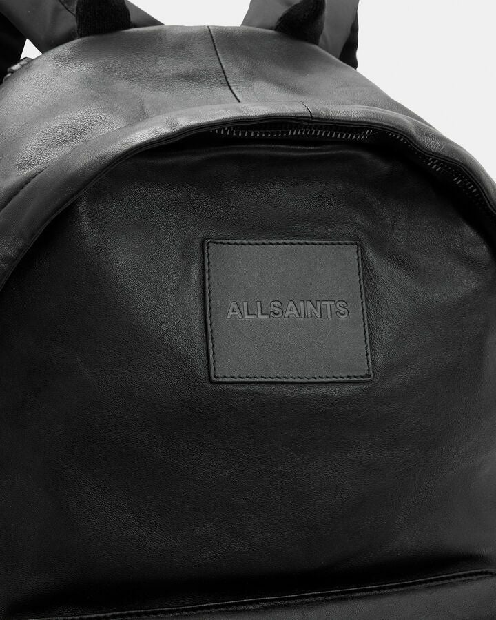 All Saints オールセインツ M164XB CARABINER BACKPACK レザー バックパック CARABINER BACKPACK | オールセインツ 公式オンラインストア