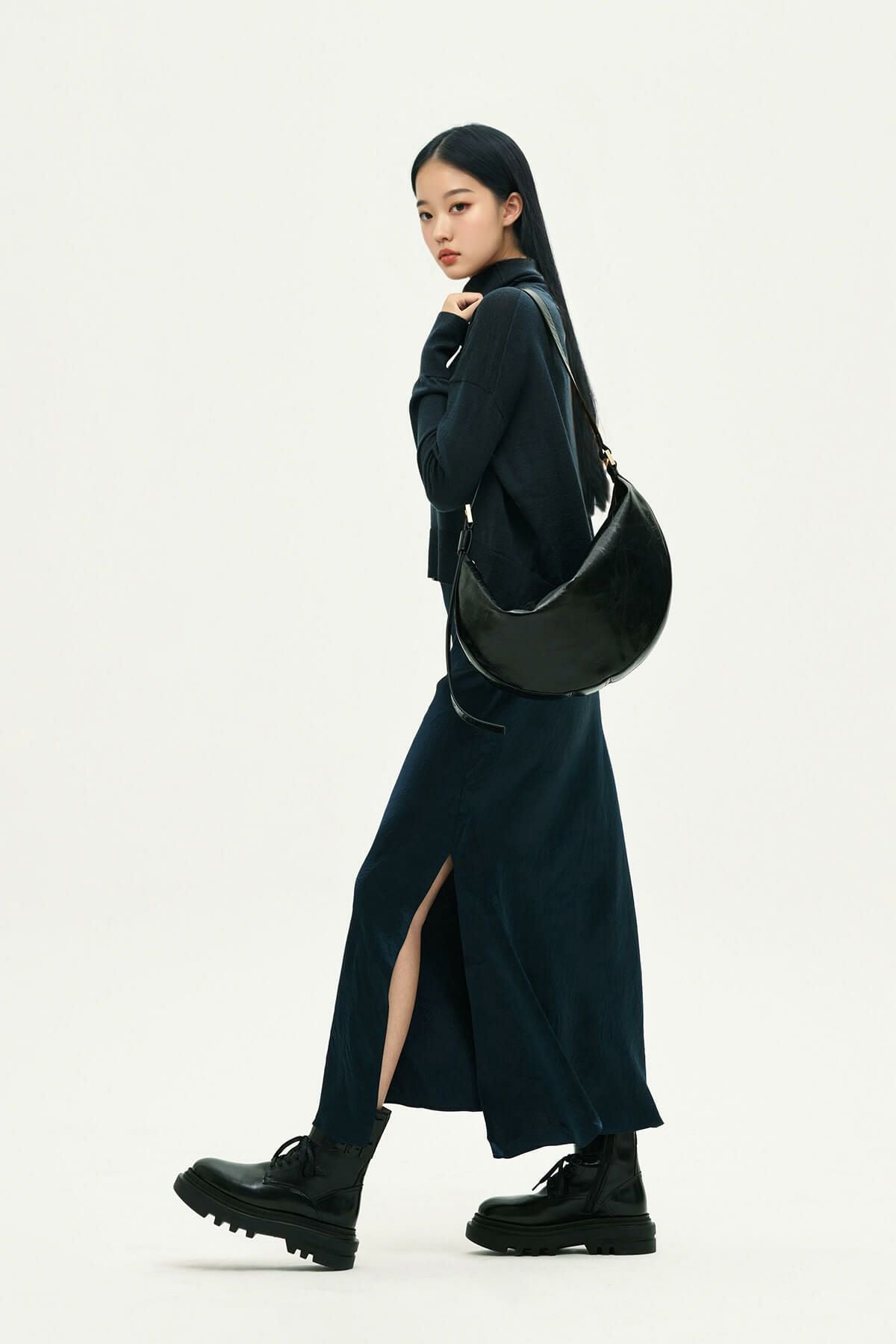 HALF MOON SHOULDER B | オールセインツ 公式オンラインストア